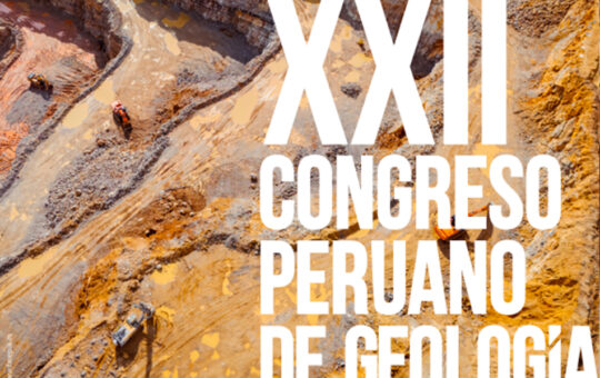 CONGRESO PERUANO DE GEOLOGÍA SERÁ UN ESCAPARATE DE LA GEOLOGÍA PERUANA – RCR Peru