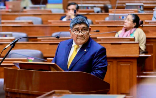 SE HA USADO LA LEY MAPE COMO PRETEXTO PARA CENSURA DE MINISTRO DE ENERGÍA – RCR Peru