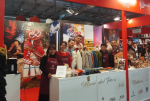 MÁS DE 20 STANDS PERUANOS PARTICIPAN EN LA 28º FERIA DEL ARTESANO EN MILÁN – RCR Peru