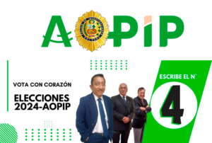 EDUARDO NÚÑEZ TOLEDO PROMETE GESTIÓN TRANSPARENTE EN ASOCIACIÓN DE OFICIALES DE LA POLICÍA DE INVESTIGACIONES DEL PERÚ (AOPIP) – RCR Peru