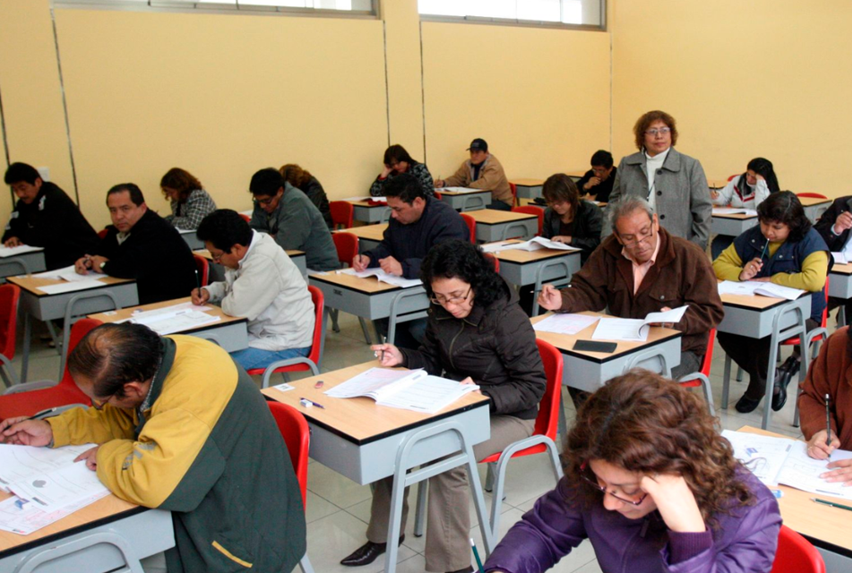 SUTEP EXIGIRÁ REPROGRAMACIÓN DE EXAMEN DE ASCENSO A MAESTROS DE EDUCACIÓN FÍSICA – RCR Peru