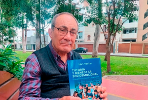 IDEL VEXLER PRESENTA SU NUEVO LIBRO “TUTORÍA Y BIENESTAR SOCIOEMOCIONAL” QUE BUSCA REVOLUCIONAR LA ORIENTACIÓN EDUCATIVA EN EL PERÚ – RCR Peru