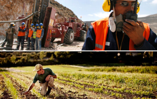 PROYECTO EL ALGARROBO SE DESARROLLARÁ BAJO PRINCIPIOS DE MINERÍA RESPONSABLE Y SOSTENIBLE – RCR Peru