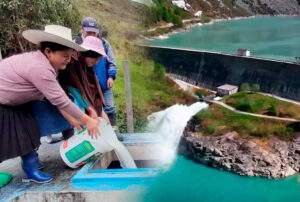 PRESA DE CHONTA ES LA ÚNICA FUENTE SEGURA PARA EL SUMINISTRO DE AGUA EN CAJAMARCA – RCR Peru