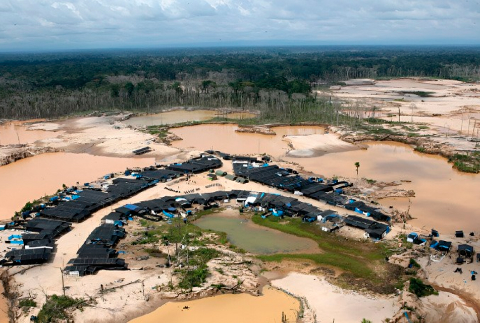 EN LOS ÚLTIMOS CINCO AÑOS, EL PRESUPUESTO PARA COMBATIR LA MINERÍA ILEGAL SE REDUJO EN 37% – RCR Peru