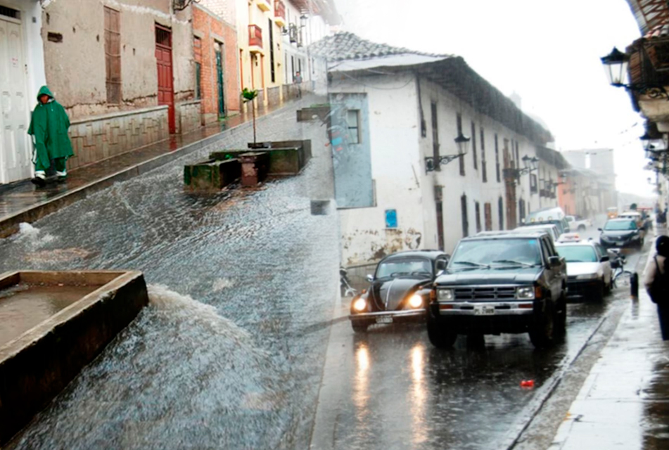 SENAMHI PRONOSTICA LLUVIAS DE MODERADA A FUERTE INTENSIDAD DEL 6 AL 9 DE DICIEMBRE EN CAJAMARCA – RCR Peru