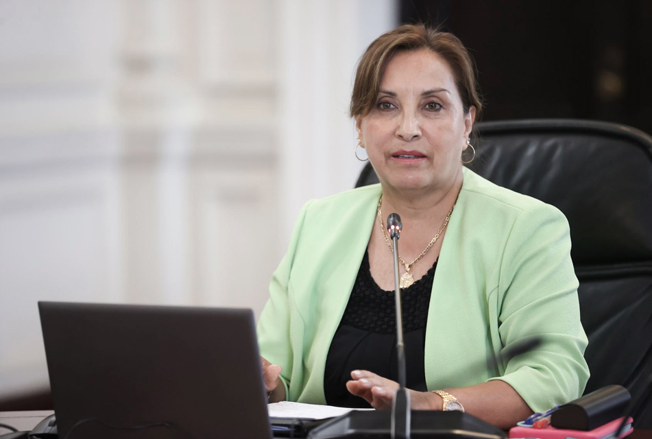 “DINA BOLUARTE ATRAVIESA SU MOMENTO DE MAYOR FRAGILIDAD POLÍTICA” – RCR Peru