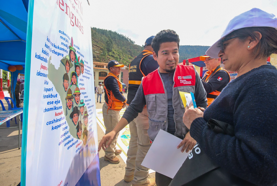 “PONLE PUNCHE Y GANAMOS TODOS PERÚ” IMPULSA ACTIVIDADES CULTURALES MULTISECTORIALES EN QUINUA – RCR Peru