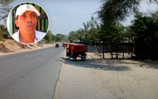 LOCUTO:  DESMIENTEN EXISTENCIA DE ACTA PARA OPONERSE AL PROYECTO HÍDRICO MINERO EL ALGARROBO – RCR Peru