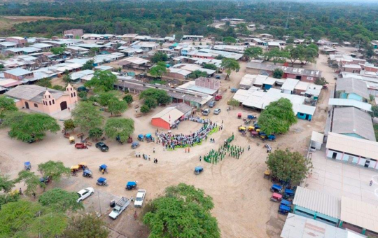 RECHAZAN AGRESIÓN A REPRESENTANTES DE PROINVERSIÓN POR PARTE DE PERSONAS AJENAS A LA COMUNIDAD DE LOCUTO – RCR Peru