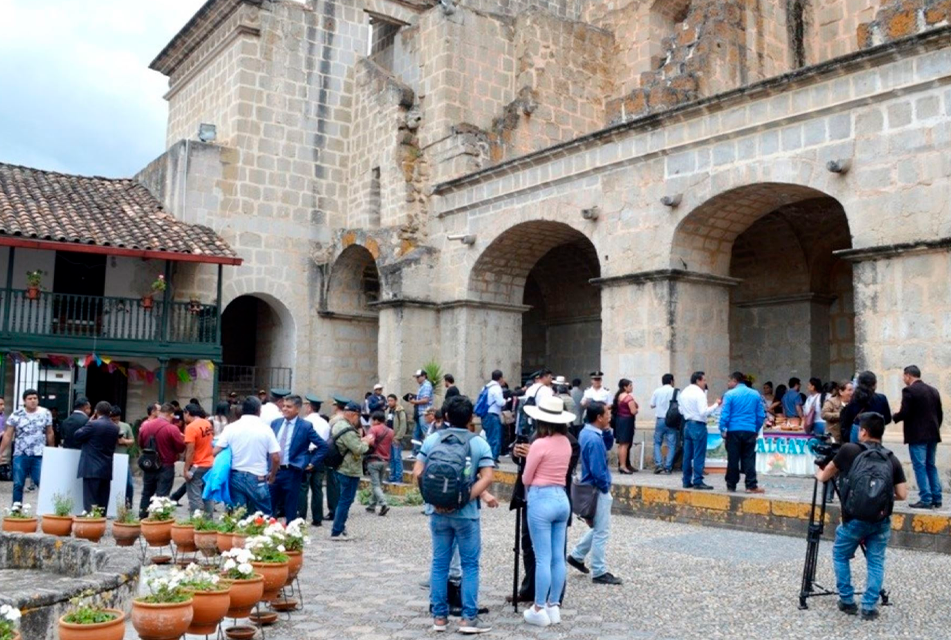 REALIZAN ACTIVIDADES Y PROYECTOS DE INFRAESTRUCTURA PARA PROMOVER EL TURISMO – RCR Peru