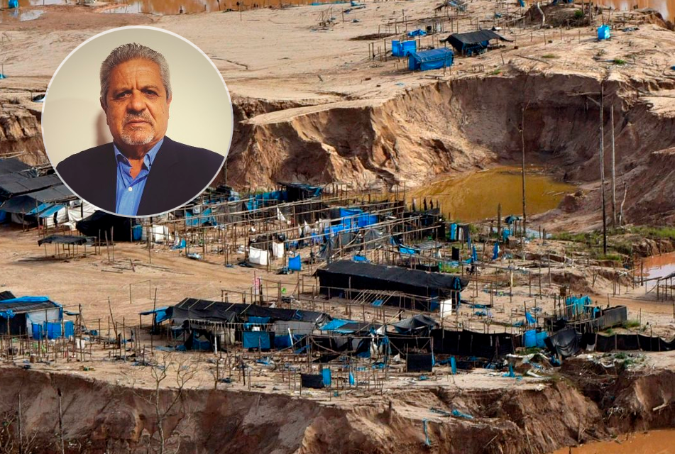 EL PODER OSCURO QUE REPRESENTA A LA MINERÍA ILEGAL PONE EN RIESGO LA MINERÍA FORMAL – RCR Peru