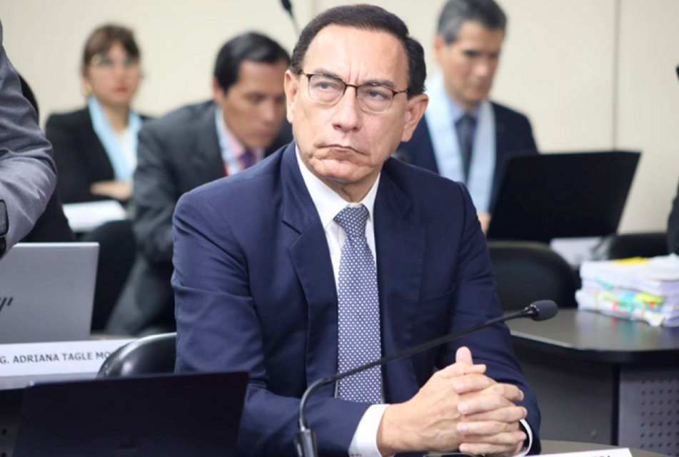 EXMINISTRO AFIRMA QUE MARTÍN VIZCARRA SOLICITÓ SOBORNO DE S/. 1.3 MILLONES POR HOSPITAL DE MOQUEGUA – RCR Peru