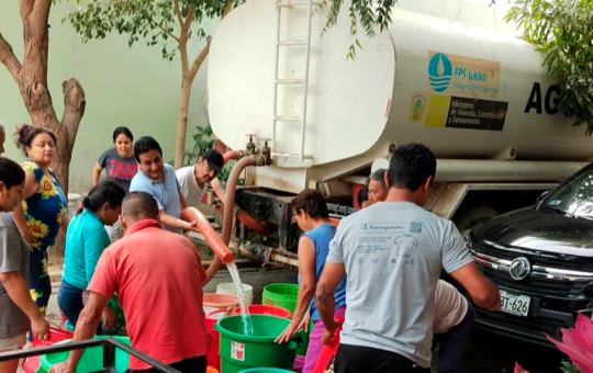 DEFICIT HÍDRICO EN PIURA PUEDE OCASIONAR PÉRDIDAS DE 2 MIL MILLONES DE DÓLARES – RCR Peru