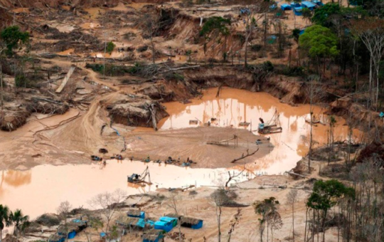 PROYECTOS MINEROS ESTÁN AMENAZADOS POR INVASIÓN DE MINEROS ILEGALES – RCR Peru