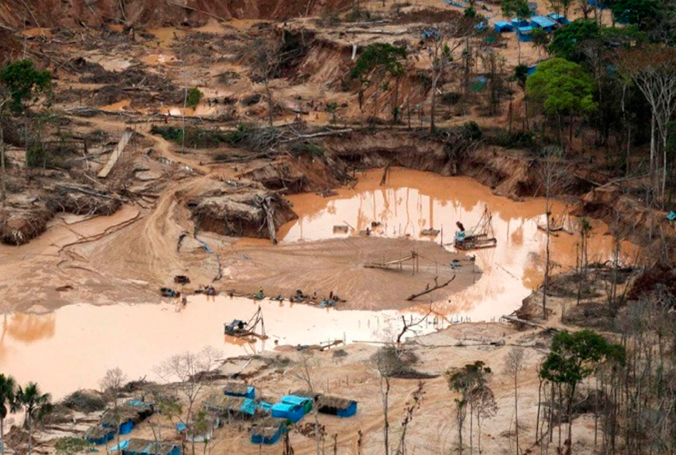 PROYECTOS MINEROS ESTÁN AMENAZADOS POR INVASIÓN DE MINEROS ILEGALES – RCR Peru