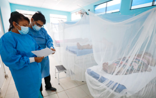 PIURA REGISTRA MAYOR PREVALENCIA DE DENGUE EN EL PERÚ – RCR Peru