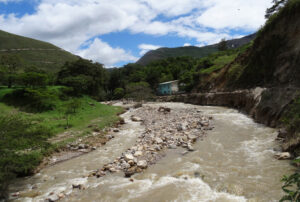 LLUVIAS ESTÁN PERMITIENDO MEJORAR ABASTECIMIENTO DE AGUA EN PRIMEROS DÍAS DE DICIEMBRE EN CAJAMARCA – RCR Peru