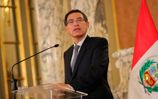 TESTIMONIO DE EXMINISTRO DEMUESTRA QUE MARTÍN VIZCARRA ES UN CORRUPTO AL RECIBIR SOBORNOS – RCR Peru