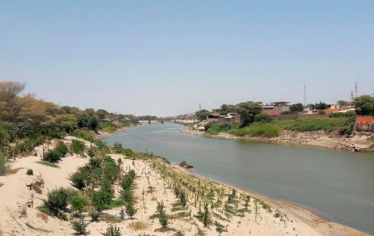 SEGÚN DATOS DEL INEI EL 40% DE LA POBLACION DE TAMBOGRANDE UTILIZA AGUA DE RÍO – RCR Peru