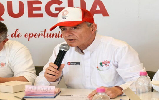 COMISIÓN DE ALTO NIVEL DEL GOBIERNO ATIENDE PROBLEMÁTICA DE CONTAMINACIÓN DE LA CUENCA DEL RÍO CORALAQUE – RCR Peru