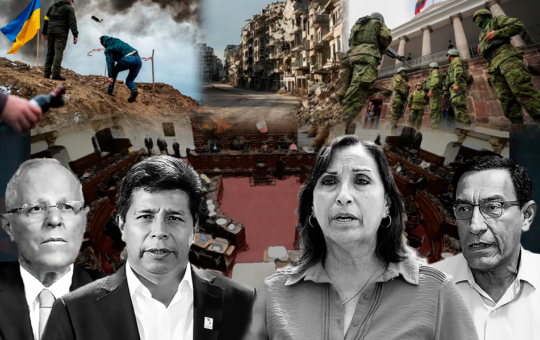 CONFLICTOS INTERNACIONALES E INESTABILIDAD POLÍTICA FRENAN EL CRECIMIENTO ECONÓMICO DEL PERÚ – RCR Peru