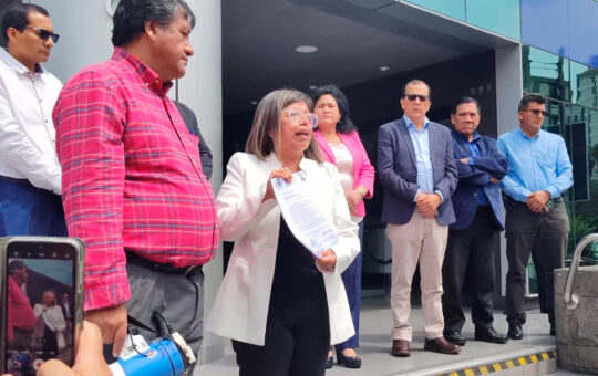 DERRAMA MAGISTERIAL REAFIRMA SU COMPROMISO Y TRANSPARENCIA CON LOS MAESTROS DEL PAÍS Y RATIFICA ESTATUTO APROBADO EN EL VI CONGRESO NACIONAL EXTRAORDINARIO DEL SUTEP – RCR Peru