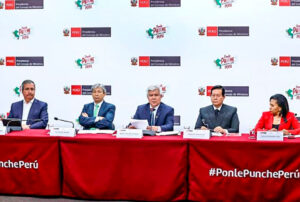 MINISTROS RESPALDA A PRESIDENTA EN DEBATE SOBRE PENA DE MUERTE PARA VIOLADORES DE MENORES – RCR Peru