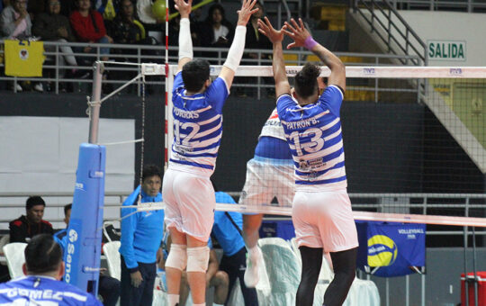 TODO O NADA EN LA FINAL DE VUELTA ENTRE PEERLESS Y LITOVOLEY POR EL TÍTULO DE LA LIGA NACIONAL DE VÓLEY MASCULINO – RCR Peru