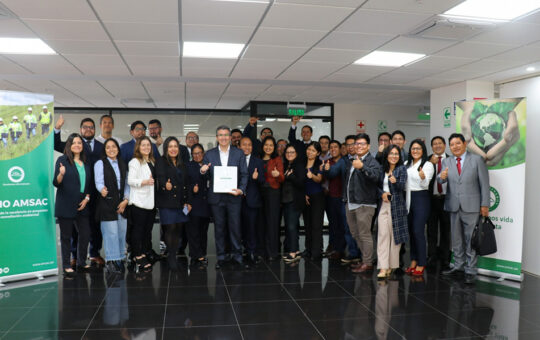 AMSAC CULMINA SU CICLO DE TALLERES DE SENSIBILIZACIÓN SOBRE LA OFICINA DE GESTIÓN DE PROYECTOS (PMO) – RCR Peru