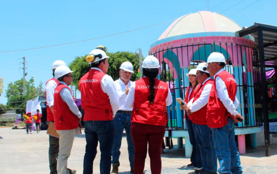 CONTRALORÍA IMPULSA PROGRAMA PARA LA REACTIVACIÓN DE OBRAS PARALIZADAS – RCR Peru