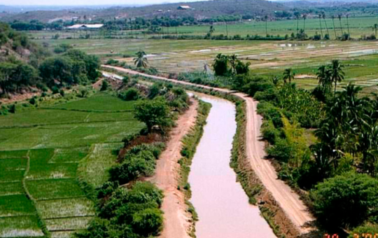 ALERTAN QUE VALLE SAN LORENZO PRIORIZARÁ ABASTECIMIENTO DE AGUA PARA CONSUMO HUMANO, MAS NO PARA EL AGRO – RCR Peru