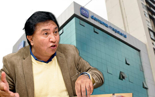 DENUNCIA NUEVO INTENTO DESDE EL CONGRESO PARA VULNERAR LA AUTONOMÍA DE LA DERRAMA MAGISTERIAL – RCR Peru