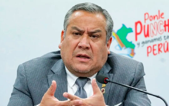 PREMIER NIEGA QUE DINA BOLUARTE BUSQUE ASILARSE AL TÉRMINO DE SU MANDATO – RCR Peru