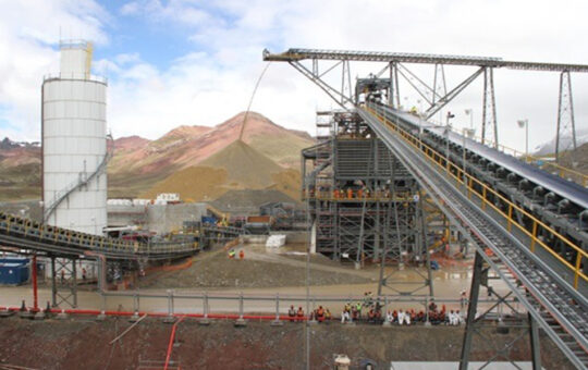 ACTIVIDAD MINERA GENERÓ MÁS DE S/ 7,960 MILLONES PARA LOS DEPARTAMENTOS HASTA OCTUBRE DE 2024 – RCR Peru