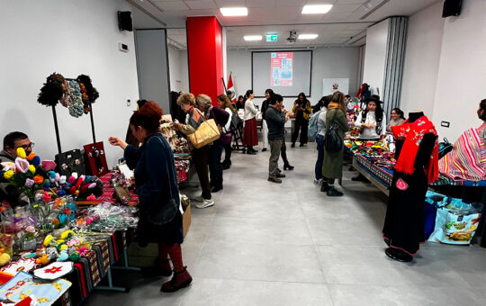 CONSULADO ORGANIZA ACTIVIDADES NAVIDEÑAS PARA DESTACAR EL TALENTO ARTÍSTICO PERUANO – RCR Peru