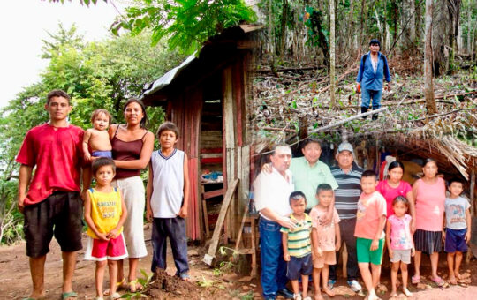 COLONIZACIÓN SOSTENIBLE Y SISTEMAS AROFORESTALES, CLAVES PARA EL DESARROLLO DE LA AMAZONÍA – RCR Peru