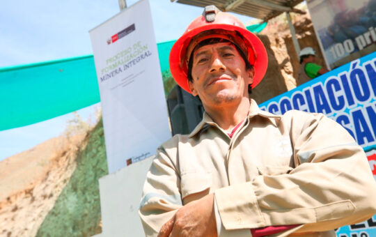 CREACIÓN DE FONDO MINERO PARA LA PEQUEÑA MINERÍA Y MINERÍA ARTESANAL ES UN INCENTIVO PARA LA FORMALIZACIÓN – RCR Peru