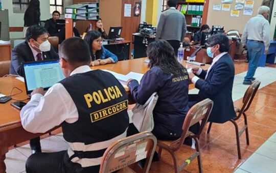 EL 80% DE CASOS DE CORRUPCIÓN EN TACNA QUEDAN IMPUNES, DENUNCIA EX CONSEJERO REGIONAL – RCR Peru