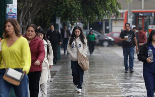 SENAMHI ALERTA PRESENCIA DE LLUVIAS ESTE MARTES Y MIÉRCOLES – RCR Peru