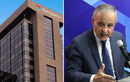 MINEM TIENE EL OBJETIVO DE FORTALECER PETROPERÚ AL 2025 – RCR Peru