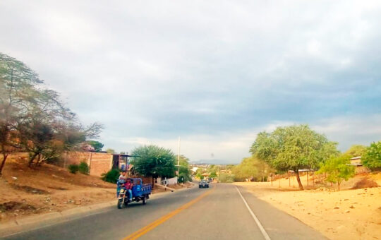 COMUNIDAD DE LOCUTO DEMANDA PROYECTO QUE PERMITA INVERSIÓN Y MEJORE LAS CONDICIONES DE VIDA EN LA ZONA – RCR Peru