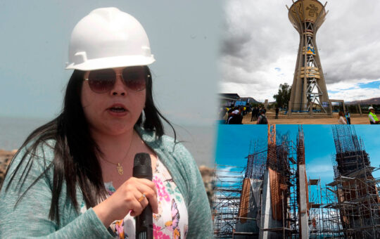 PROYECTOS DE AGUA CHONTAPACCHA, Y HUACARÍ SE EJECUTARÍAN EN MARZO DEL 2025 – RCR Peru