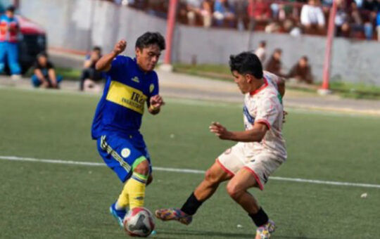 FC CAJAMARCA Y CULTURAL VOLANTE AUMENTAN A 6 LOS REPRESENTANTES DE CAJAMARCA EN EL FÚTBOL PROFESIONAL – RCR Peru