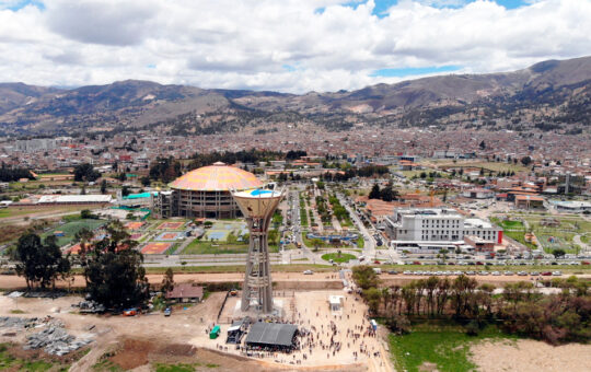 POZO TUBULAR DEL QHAPAQ ÑAN EN CAJAMARCA HA SIDO UN PROYECTO POSITIVO ESTE 2024 – RCR Peru