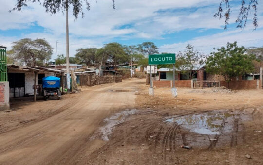 MALOS DIRECTIVOS NO PERMITIEN QUE POBLACIÓN DE LOCUTO ESCUCHE BENEFICIOS DE LOS PROYECTOS DE INVERSIÓN – RCR Peru