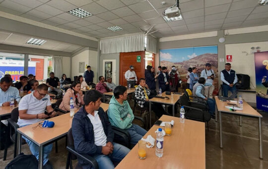 LAS UNICAS SE HAN CONSOLIDADO EL 2024 EN CAJAMARCA – RCR Peru