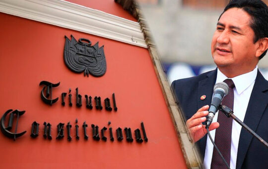 DECISIÓN DEL TC A FAVOR DE VLADIMIR CERRÓN VA EN CONTRA DE LA TRANQUILIDAD POLÍTICA DEL PERÚ – RCR Peru