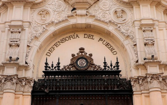 DEFENSORÍA DEL PUEBLO DE LIMA NORTE SOLICITA A MUNICIPALIDADES A TOMAR MEDIDAS DE PREVENCIÓN PARA GARANTIZAR LA SEGURIDAD EN FIESTAS DE FIN DE AÑO – RCR Peru