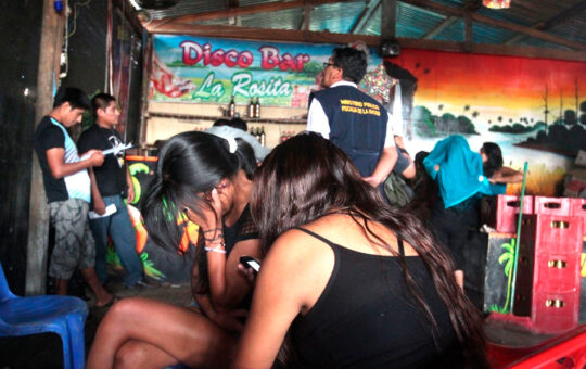 MINISTERIO PÚBLICO REGISTRÓ MÁS DE 5500 VÍCTIMAS DE TRATA DE PERSONAS EN PERÚ DESDE EL 2023 – RCR Peru